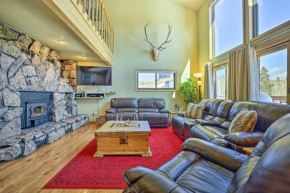 Private Deck and Hot Tub Silverthorne Home!